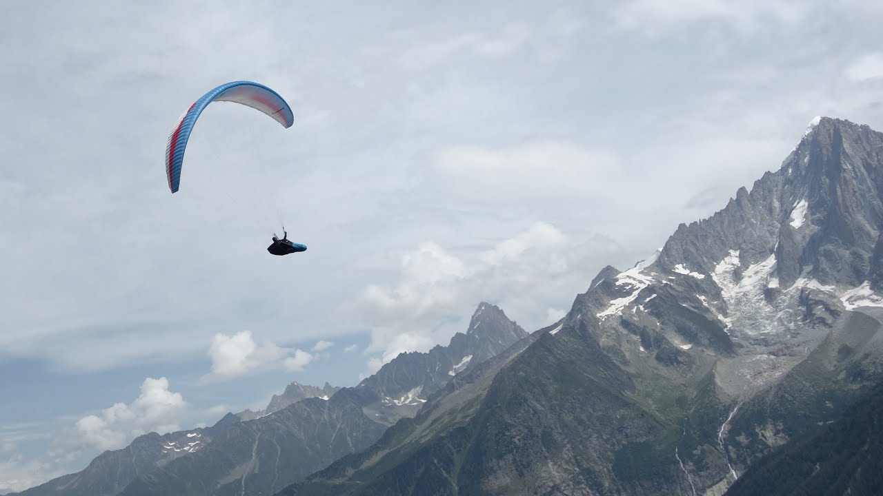 Vol Biv in the Alps Day 3, 600 km in 6 days von Greifenburg  bis  Montblanc