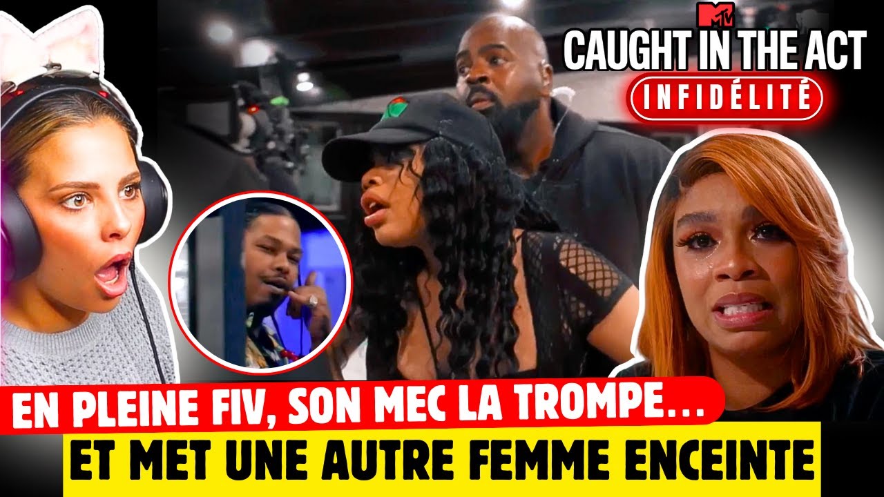 CAUGHT IN THE ACT : ELLE LUTTE POUR AVOIR UN BÉBÉ… IL MET UNE AUTRE FEMME ENCEINTE DEUX FOIS ! 🤯