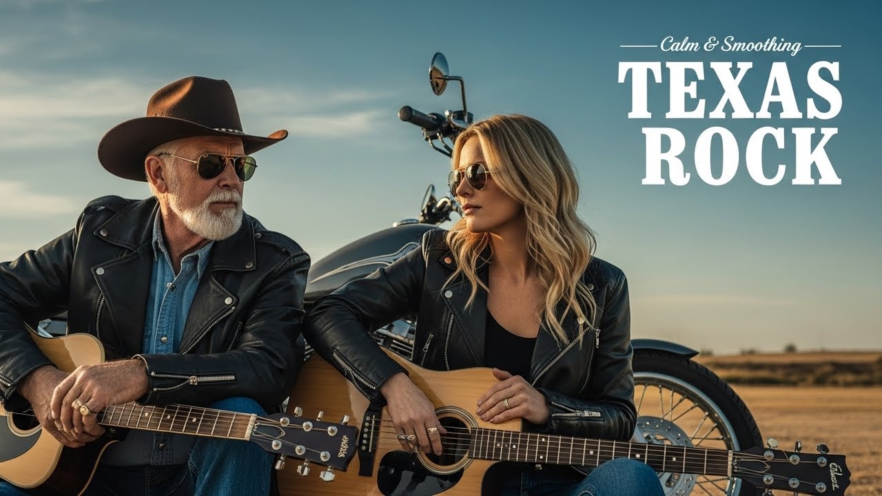 Get High on Texas Rebel Fire: Biker Rock N Roll and Bourbon Blues