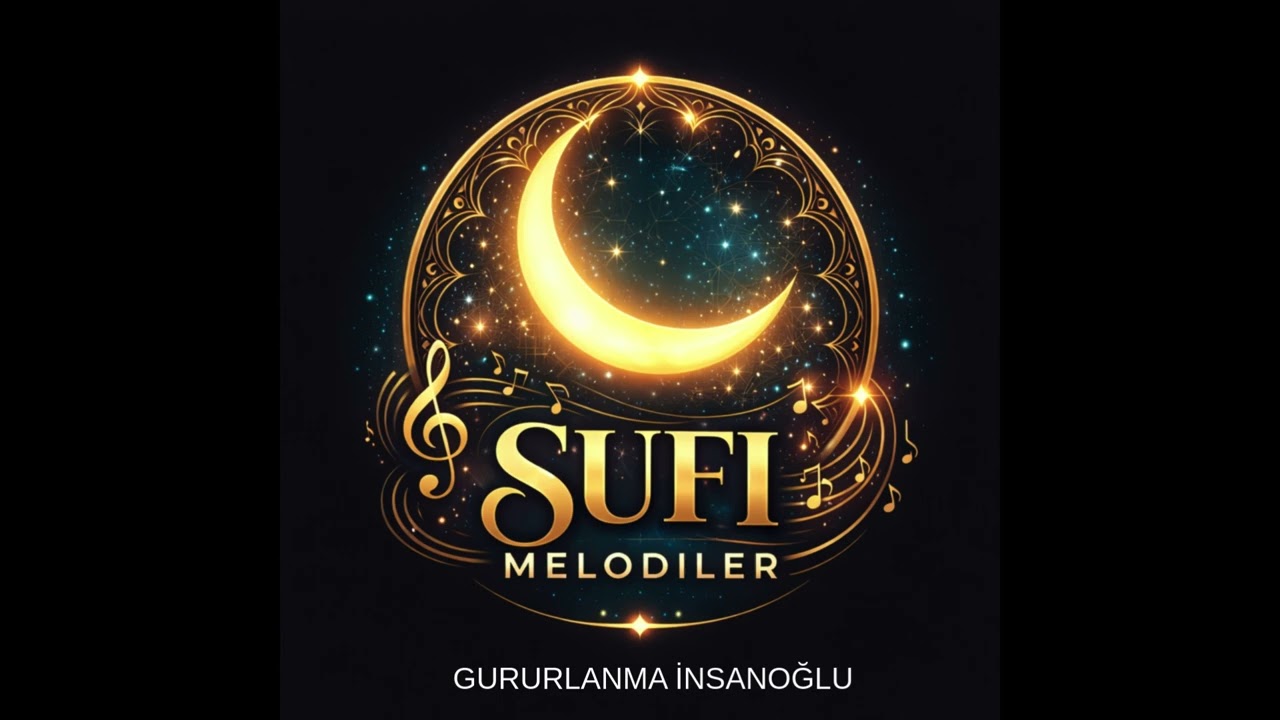 Gururlanma İnsanoğlu -Sufi Melodiler -#İlahi #senfoni #igururlanma