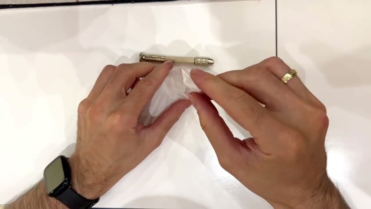 How to Assemble the Mini Hand Drill | Quick Setup Guide
