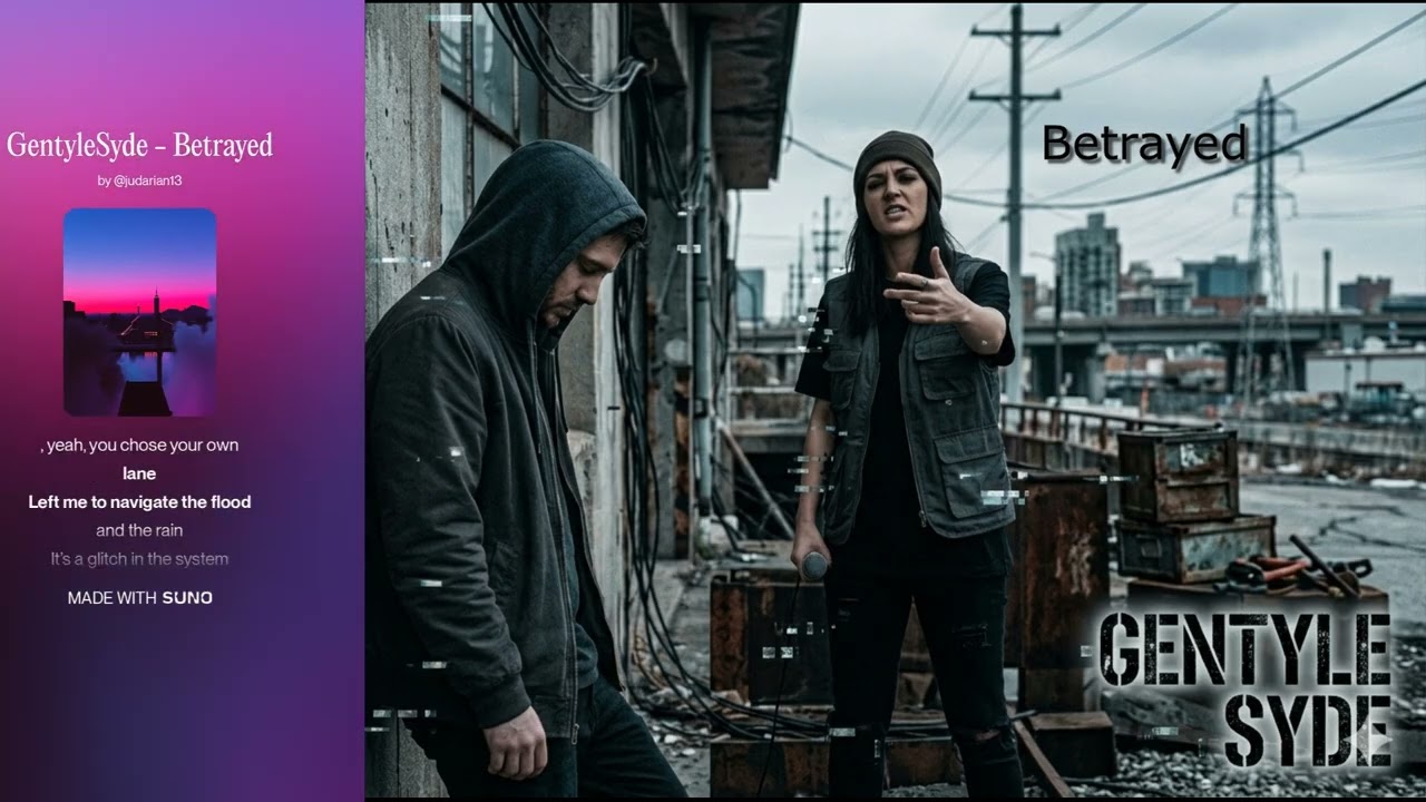 GentyleSyde - Betrayed