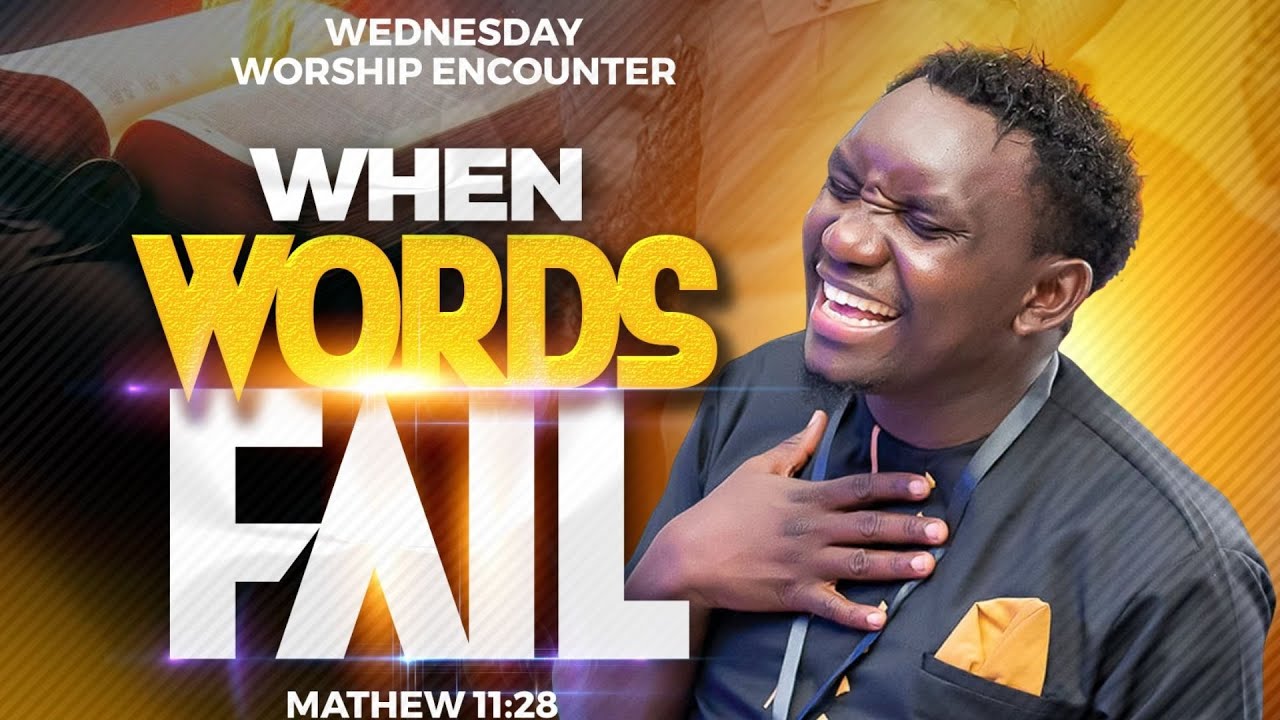 WEDNESDAY WORSHIP ENCOUNTER||GRAVENESS WORSHIP||GIFTED FINGERS