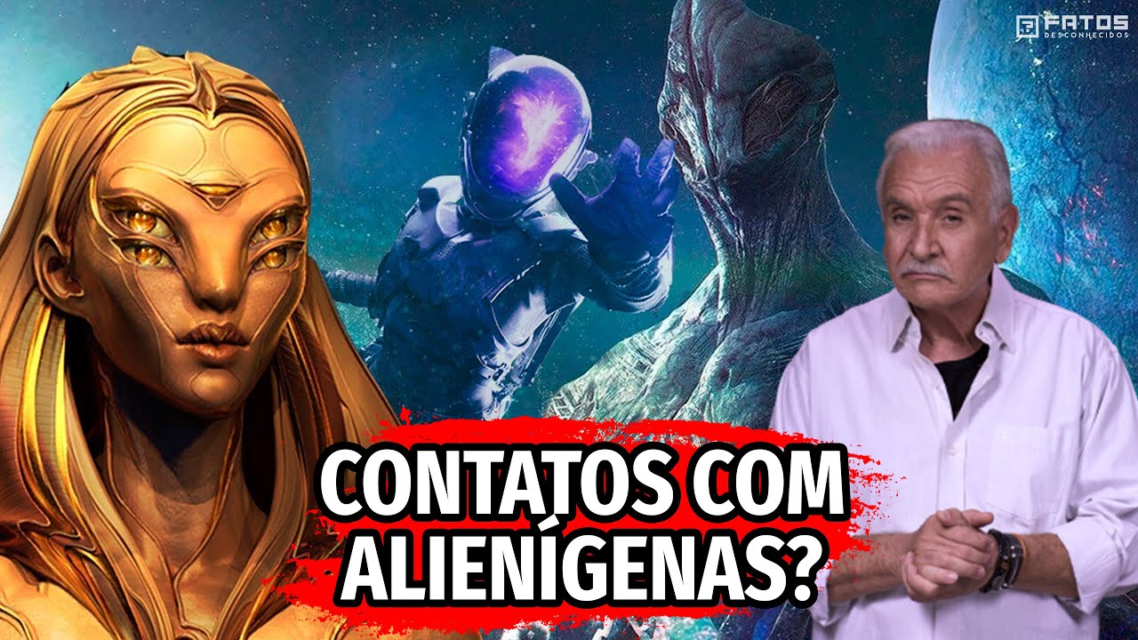 Os relatos assustadores sobre o que os russos viram no espaço