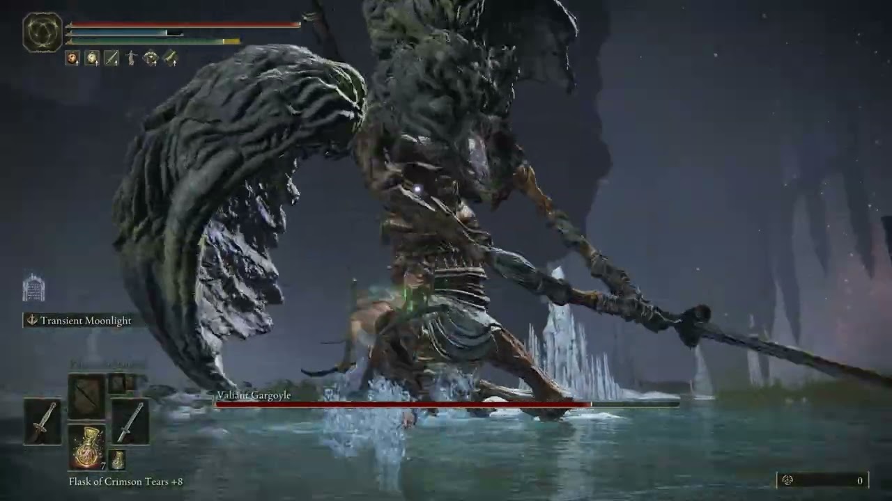 Elden Ring Garg