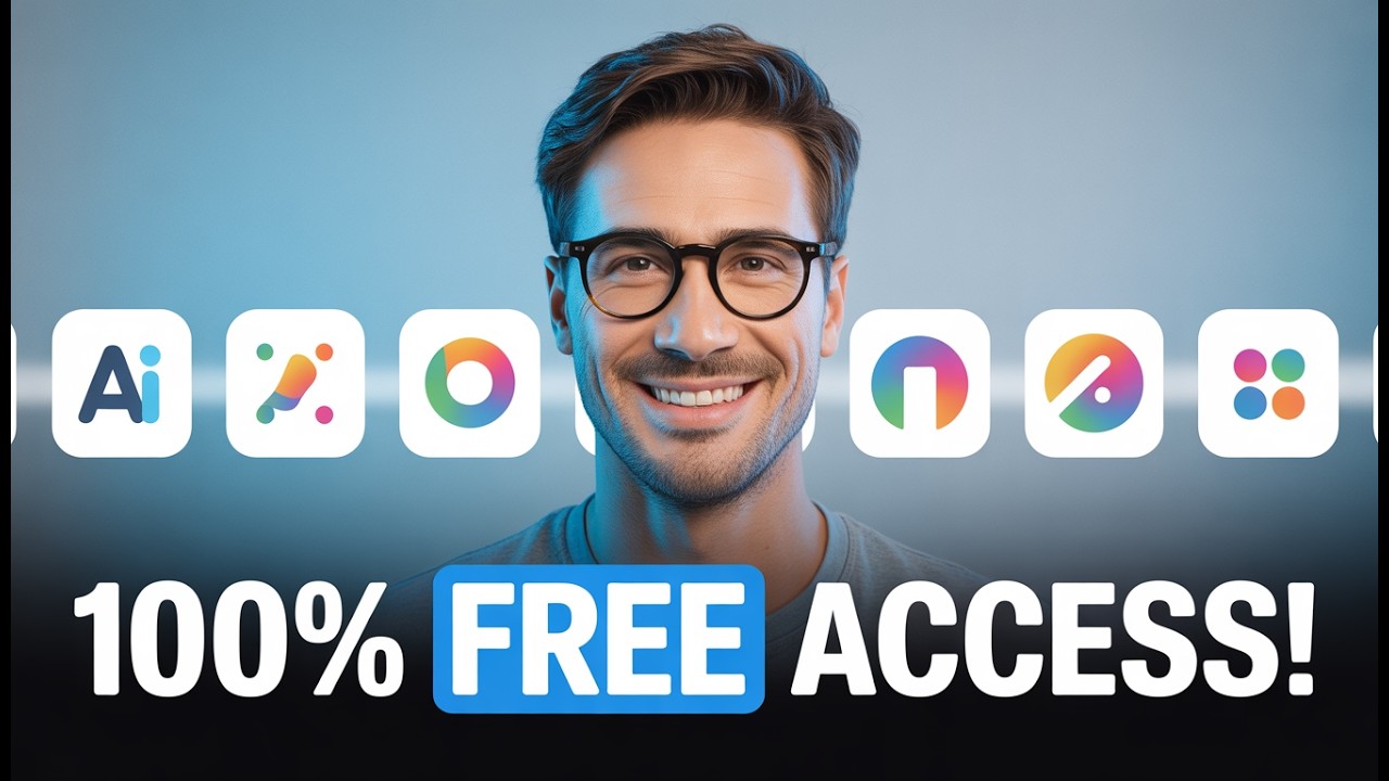 7 Free AI Tools That Will Boost Your Productivity by 99 9%