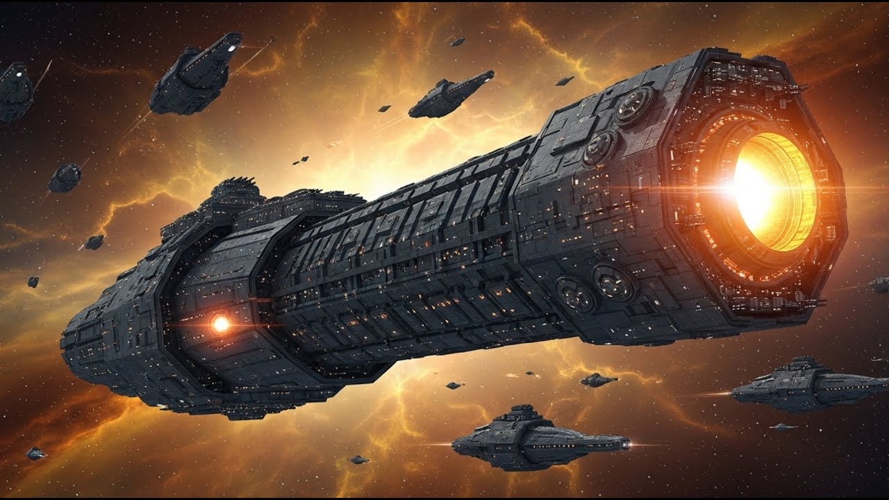 A Warship Lost for Centuries Returned for Revenge | HFY | Sci-Fi |