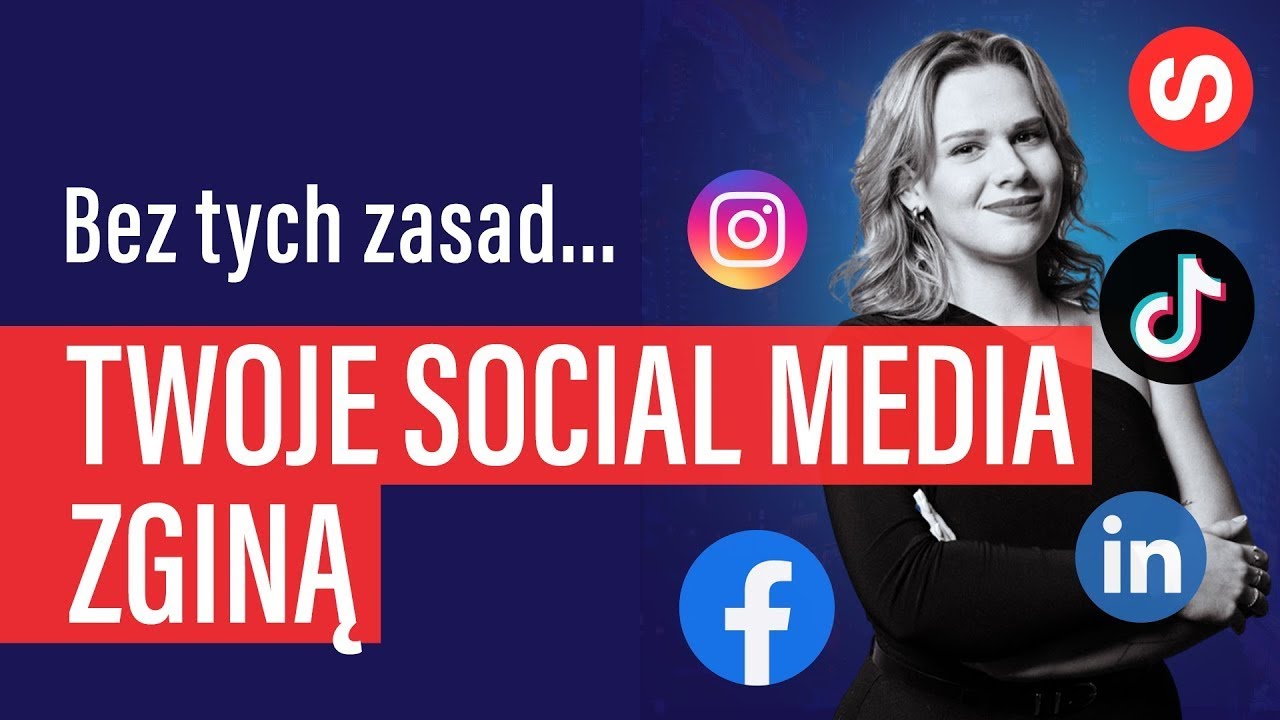 Jak prowadzić Social Media i osiągać duże zasięgi oraz dlaczego inni kłamią jak to robić?