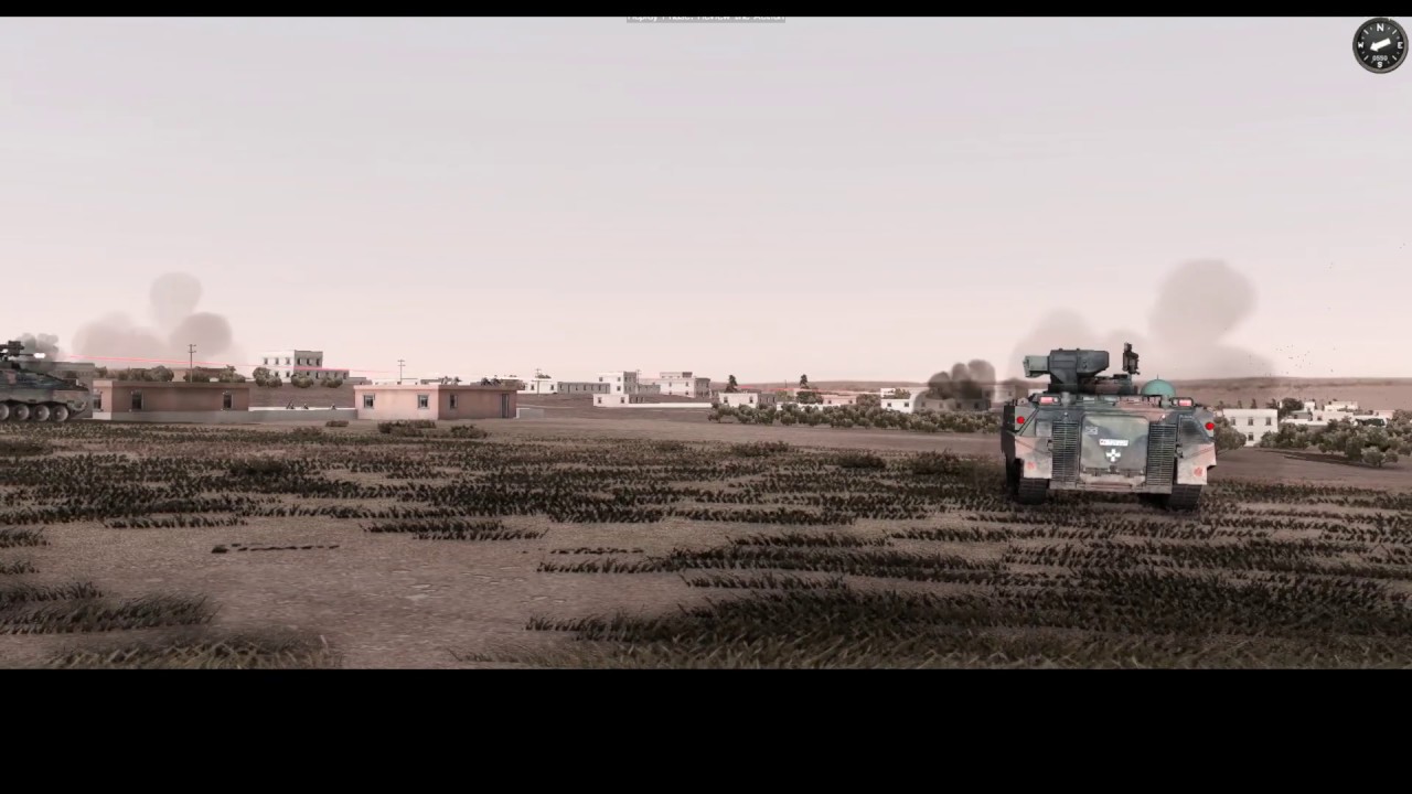 CM:SF2 - RH202 in action