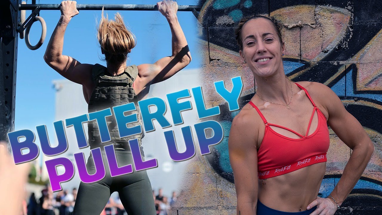APPRENDRE LE BUTTERFLY PULL UP