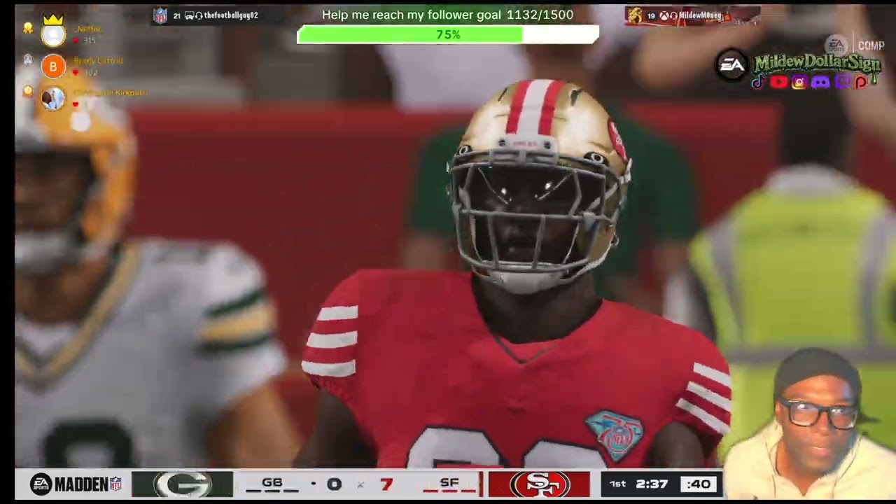 VS Green Bay