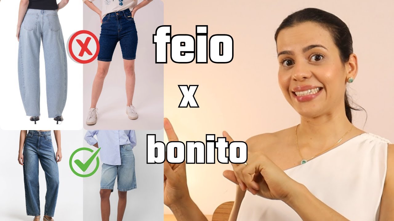 9 PEÇAS DA MODA QUE TE DEIXAM FEIA e o que eu vou usar no lugar!
