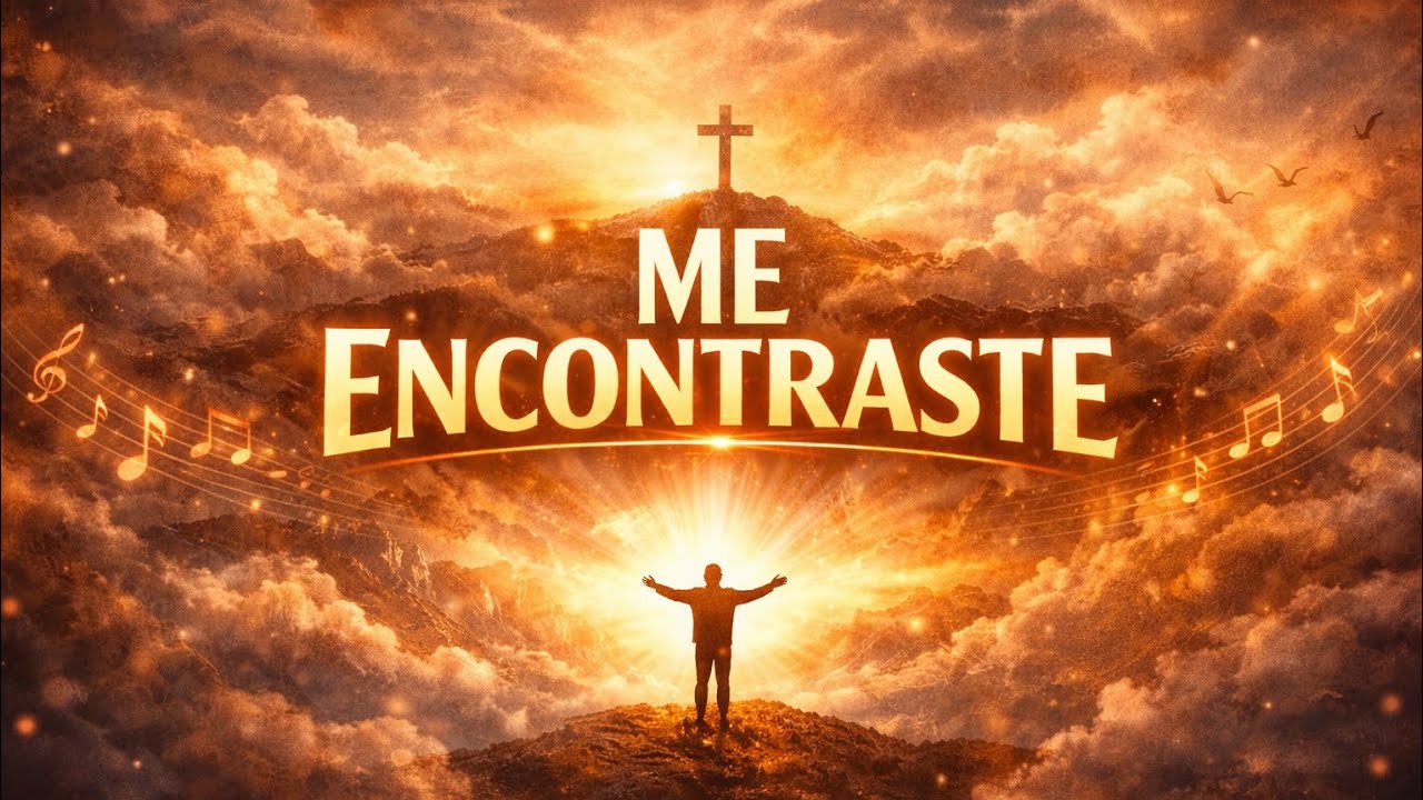 Me Encontraste 