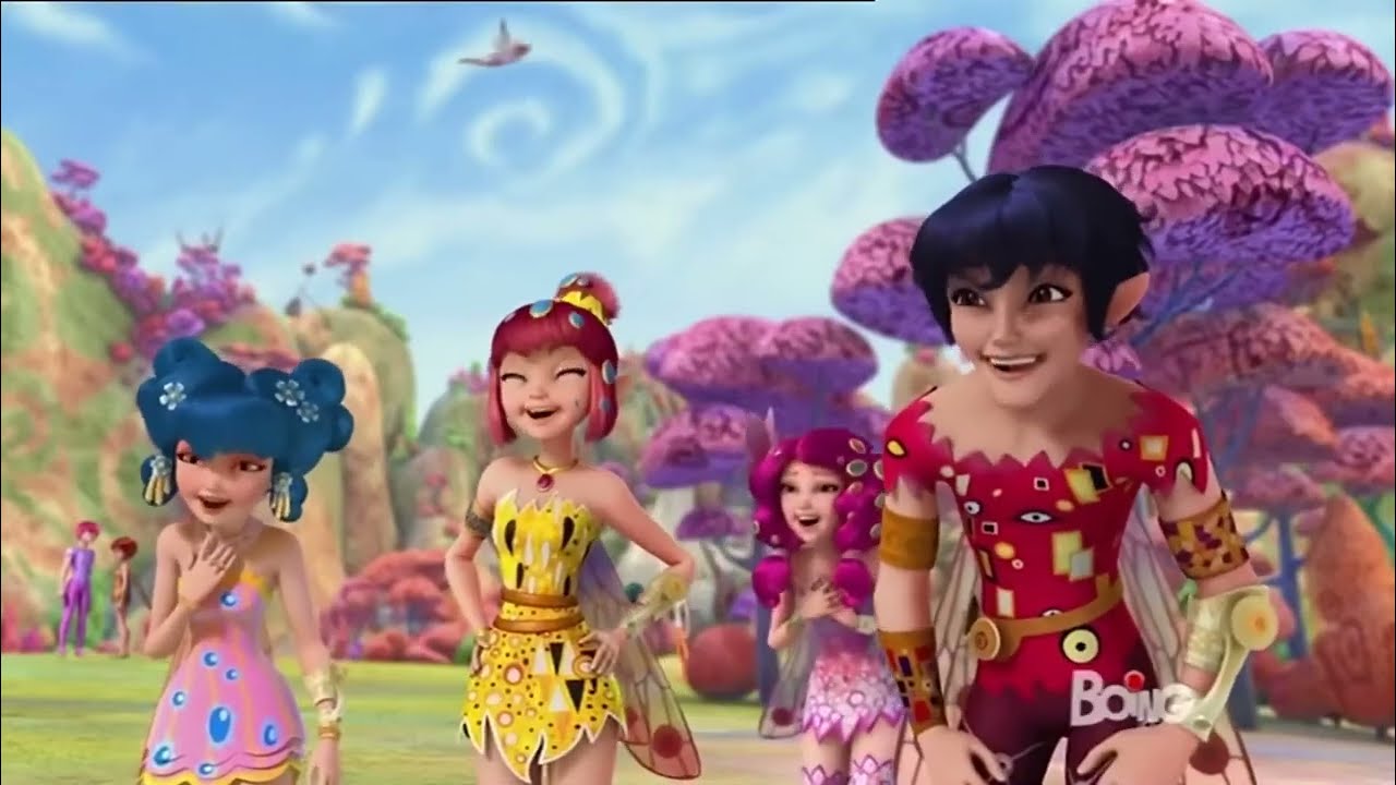Boing France HD   Continuity   July 2015