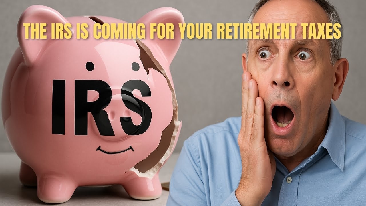 5 Retirement Tax Traps That Could Drain Your Savings (And How to Avoid Them)