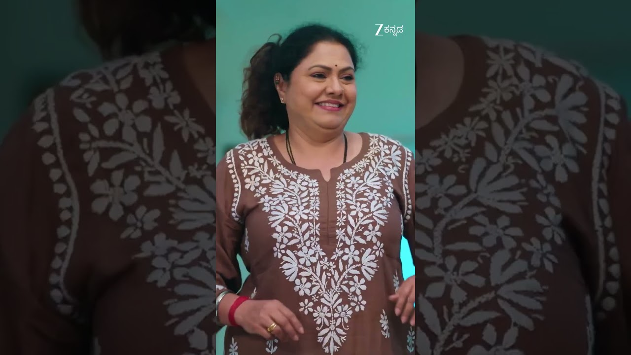#Amruthadhaare #Shorts #Zee Kannada #Entertainment #Drama