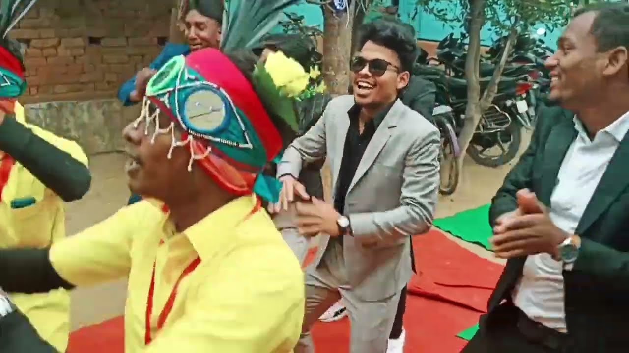 Jony hembrom bapla dong sogoy video 2024 // new santhali bapla sogoy video 2024 //