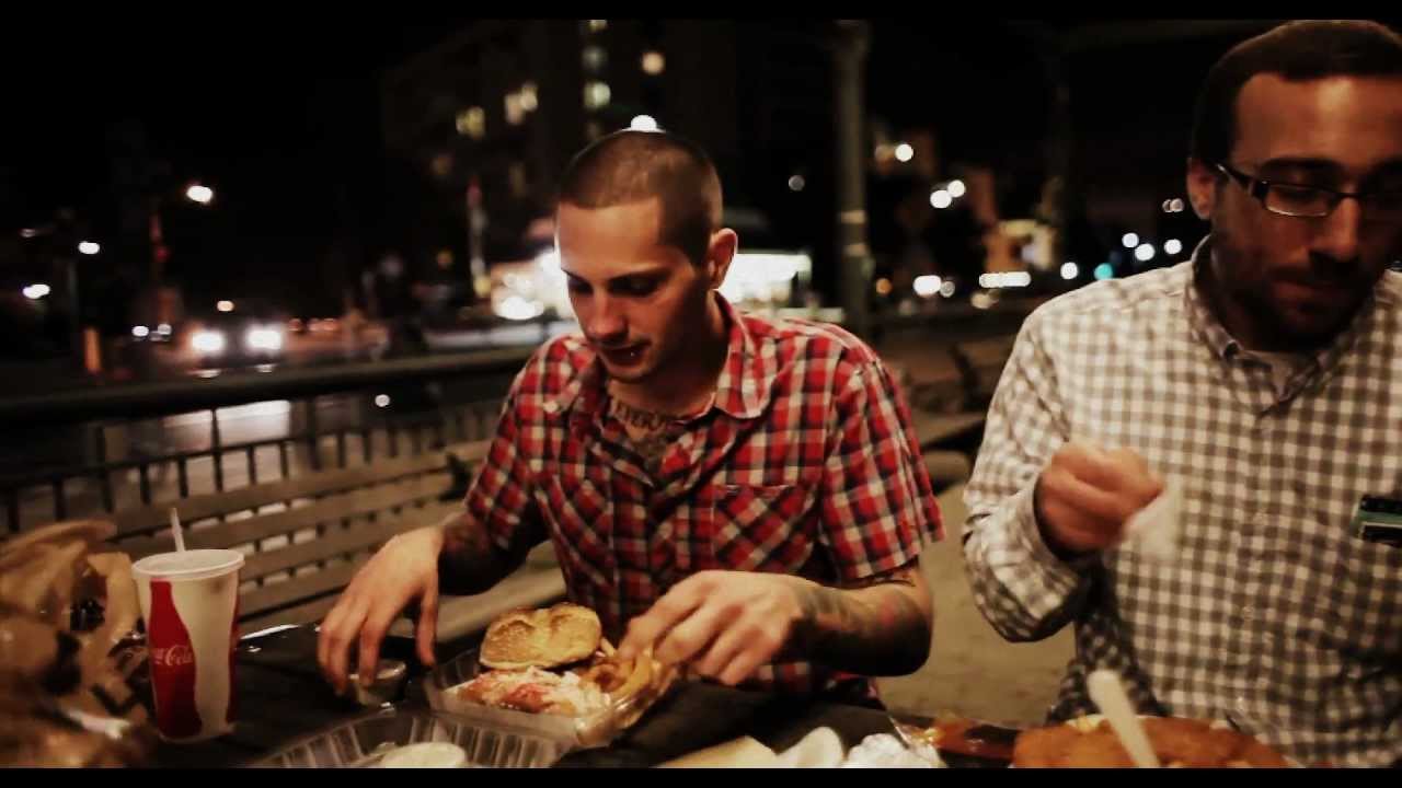 J-Bones - Love Drunk Punk (Official Video)