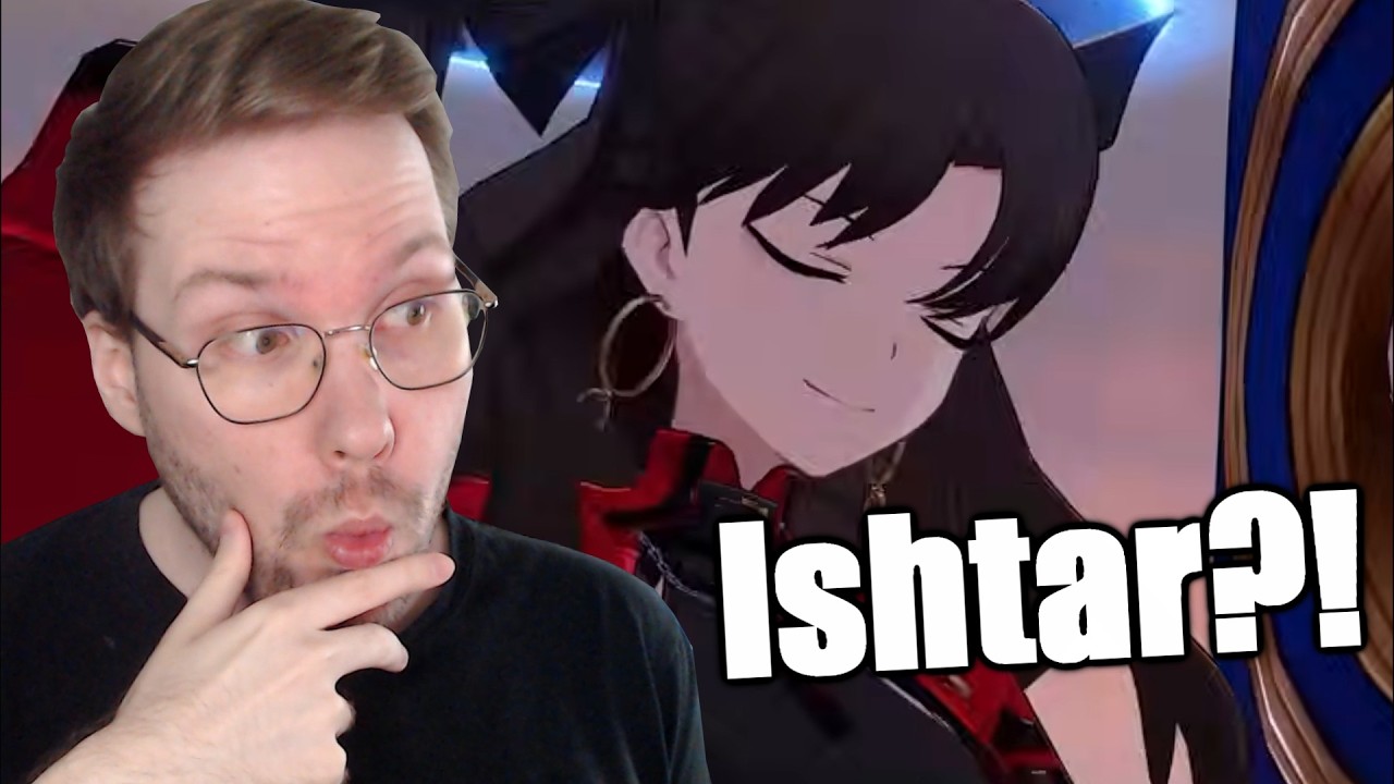 Fate CC Reacts to Rin & Gilgamesh in HSR!
