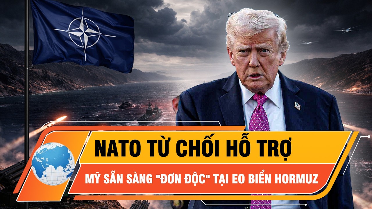 NATO từ chối hỗ trợ, Mỹ sẵn sàng 