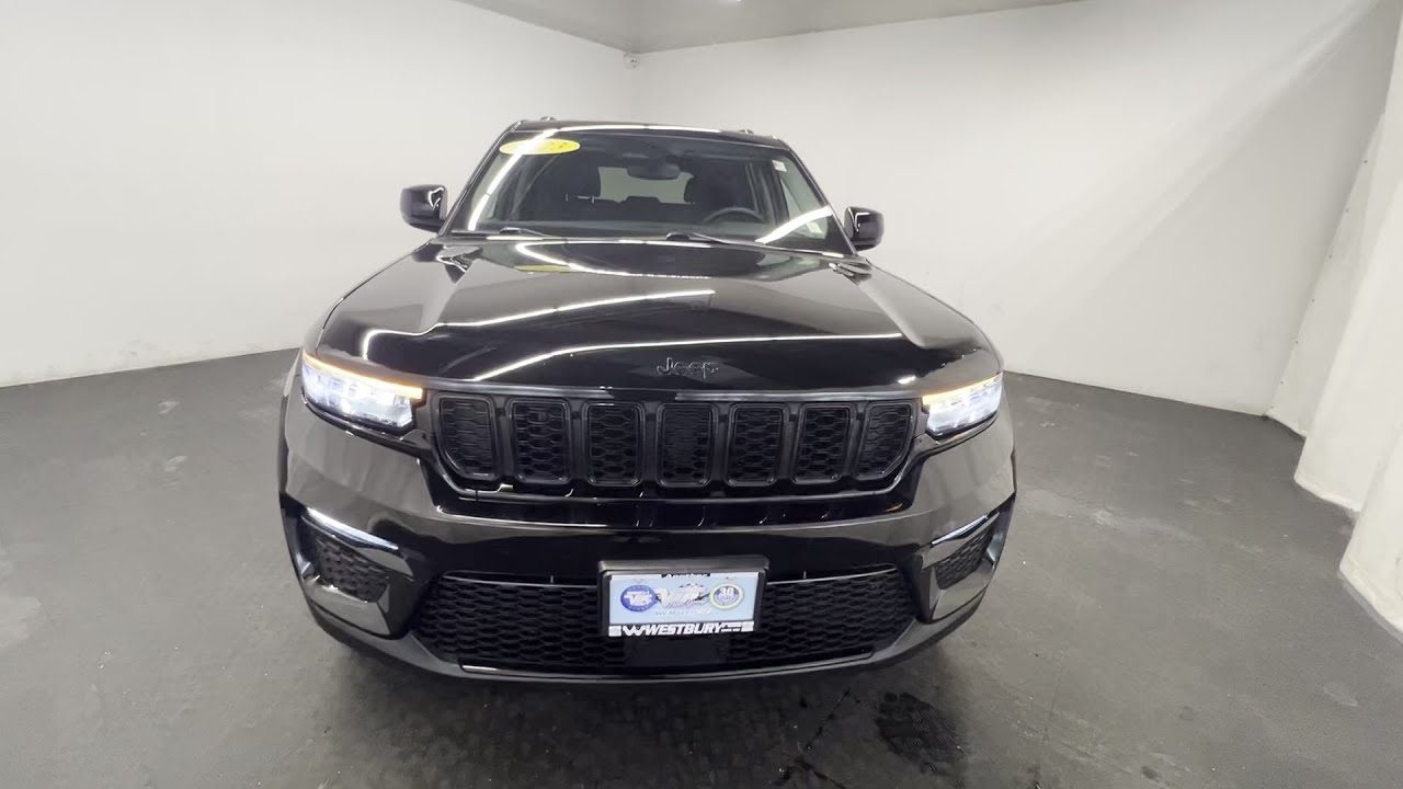 Used 2023 Jeep Grand Cherokee Limited 1C4RJHBG2PC566537 Westbury, Queens, Brooklyn, NYC, Long Island