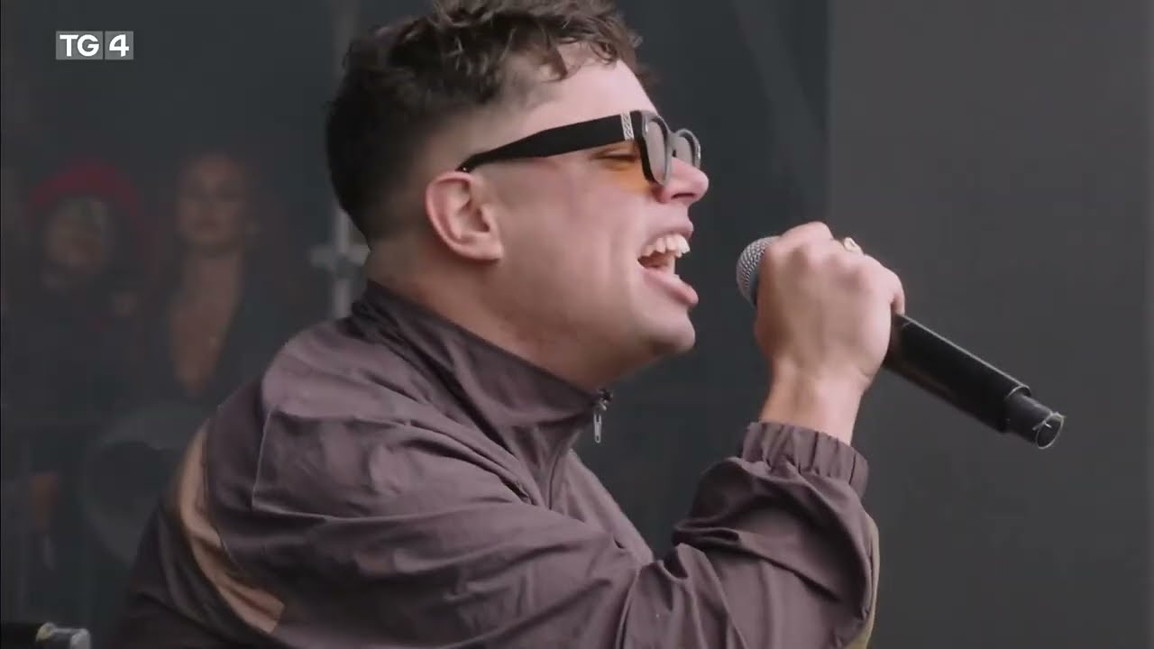 KNEECAP - SAYŌNARA | ELECTRIC PICNIC 2025 | TG4