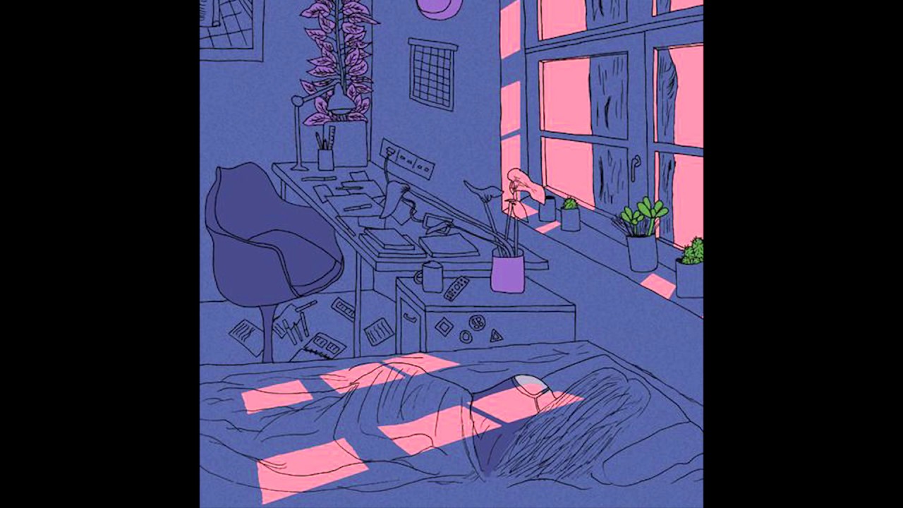 Mndsgn - Camelblues