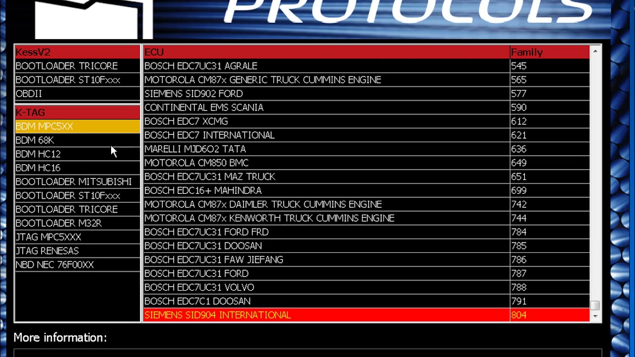 CHEVROLET EPICA 2.0 SIEMENS SIM2K-D160