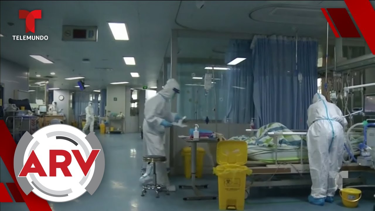 China podría estar encubriendo la verdad sobre el brote de coronvirus | Al Rojo Vivo | Telemundo