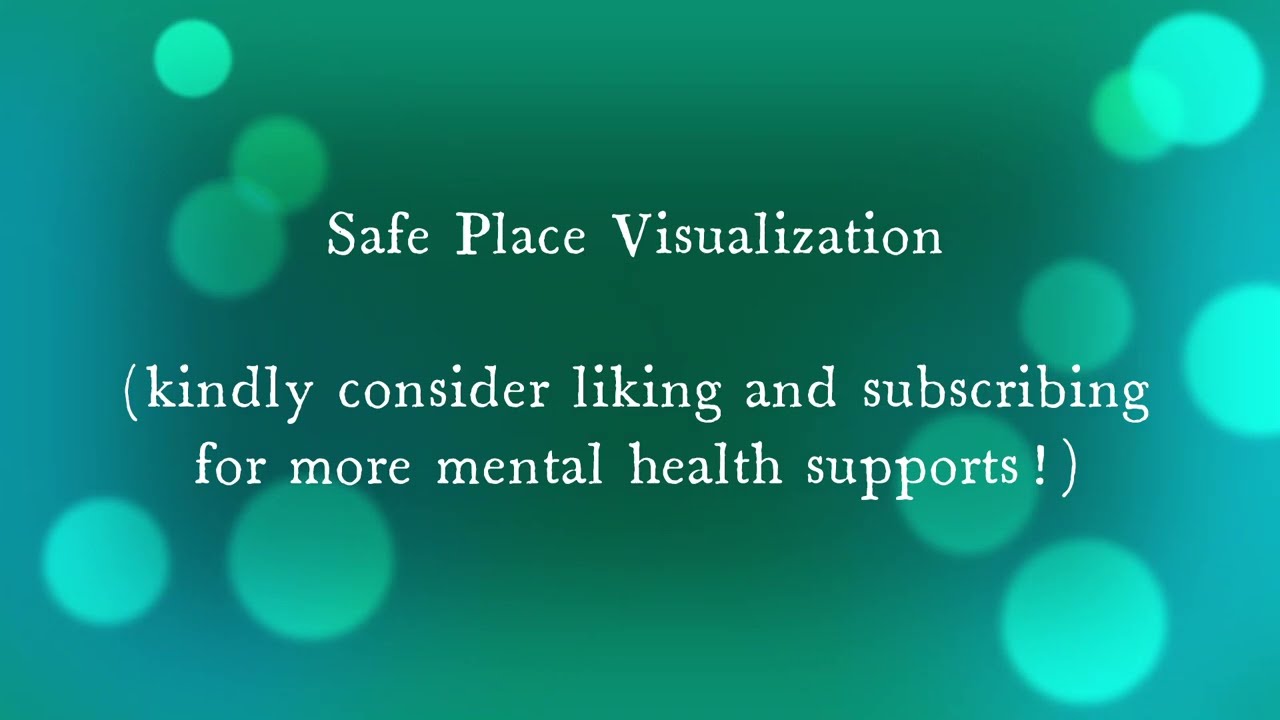 Safe Place Visualization