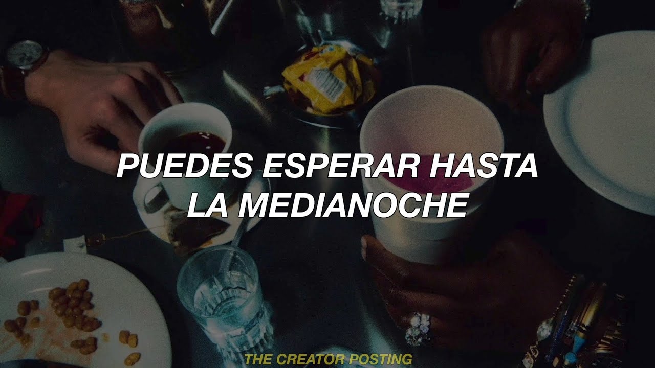 Midnight - Lil Yachty, James Blake [Sub Español] // Bad Cameo - (Letra al español) Vídeo Especial