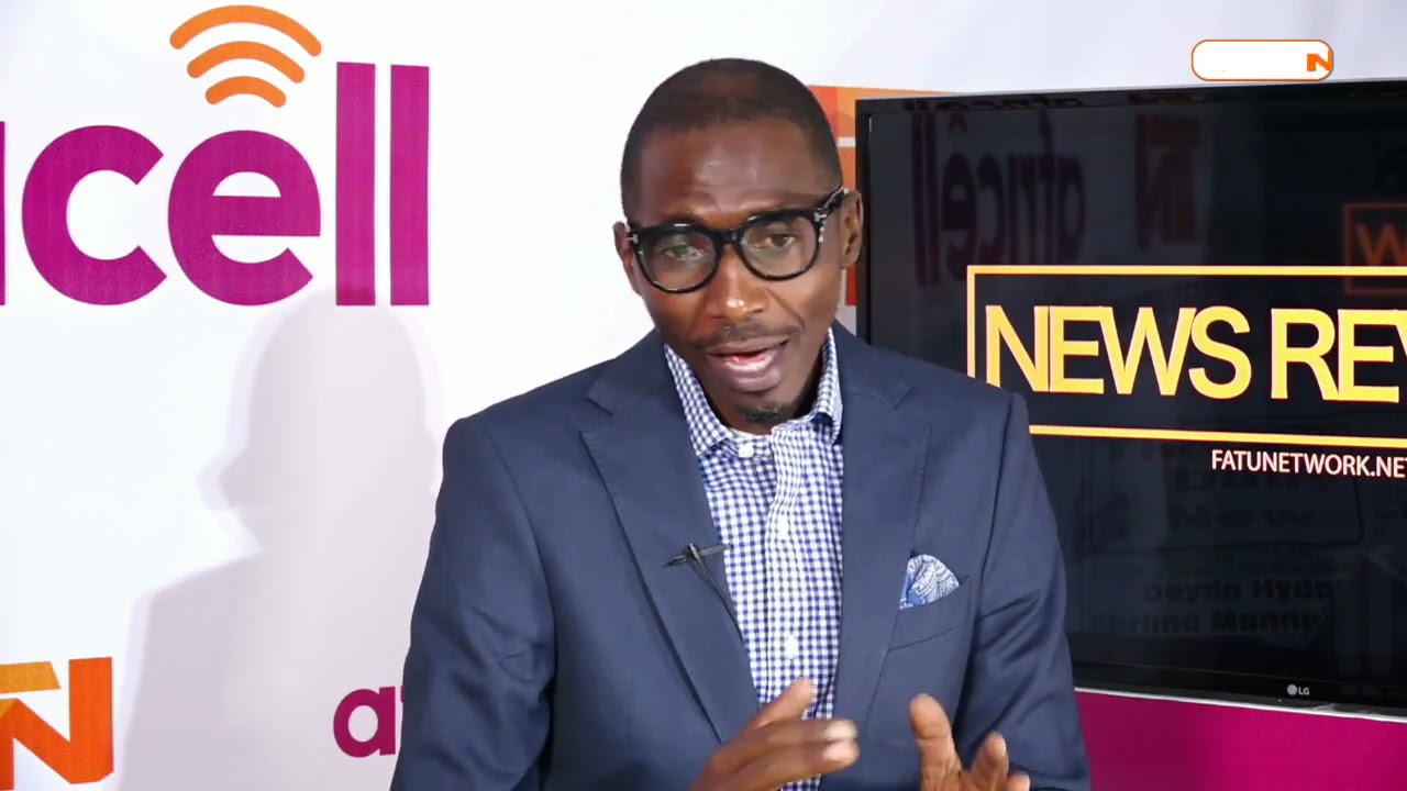 ECONOMIST AND POLITICAL NYANG NJIE ON GAMBIA’S CURRENT POLITICAL AND ECONOMIC SITUATION