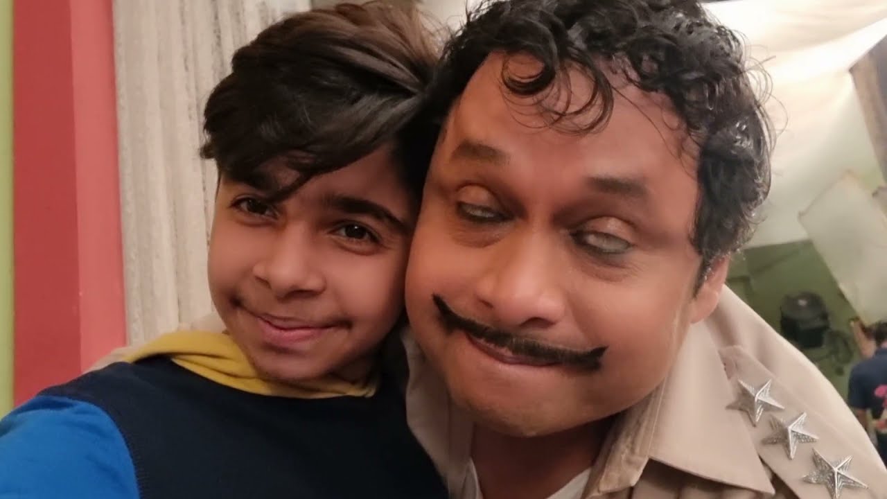 Behind the scene of Happu ki ultan paltan.