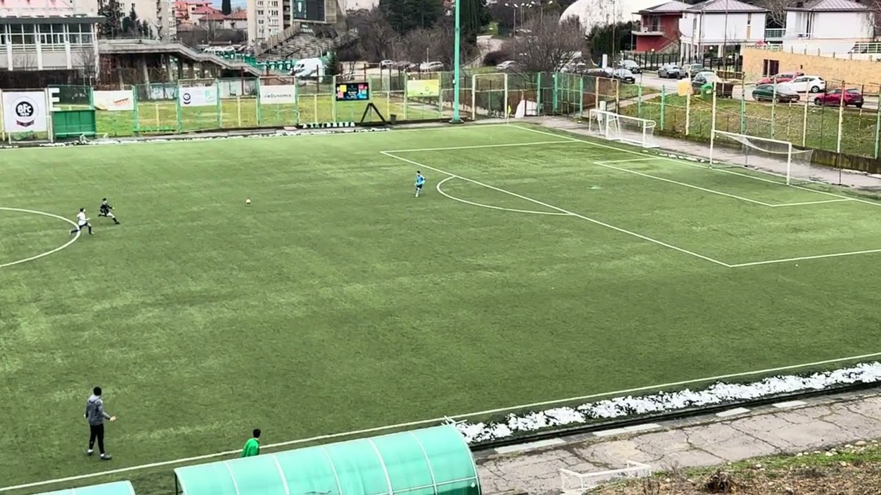 Черноморец 2013 - Берое 2013 3-1
