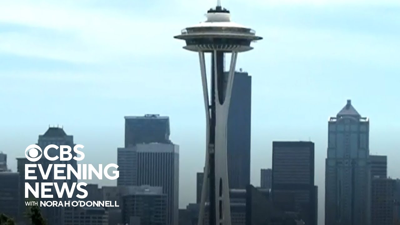 Downtowns struggle to adapt to changes brought on by the pandemic