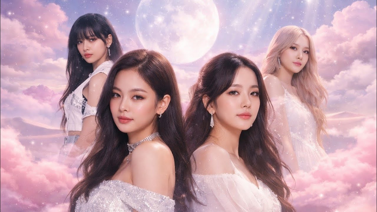 BLACKPINK – Silent Power | Dream World Official MV