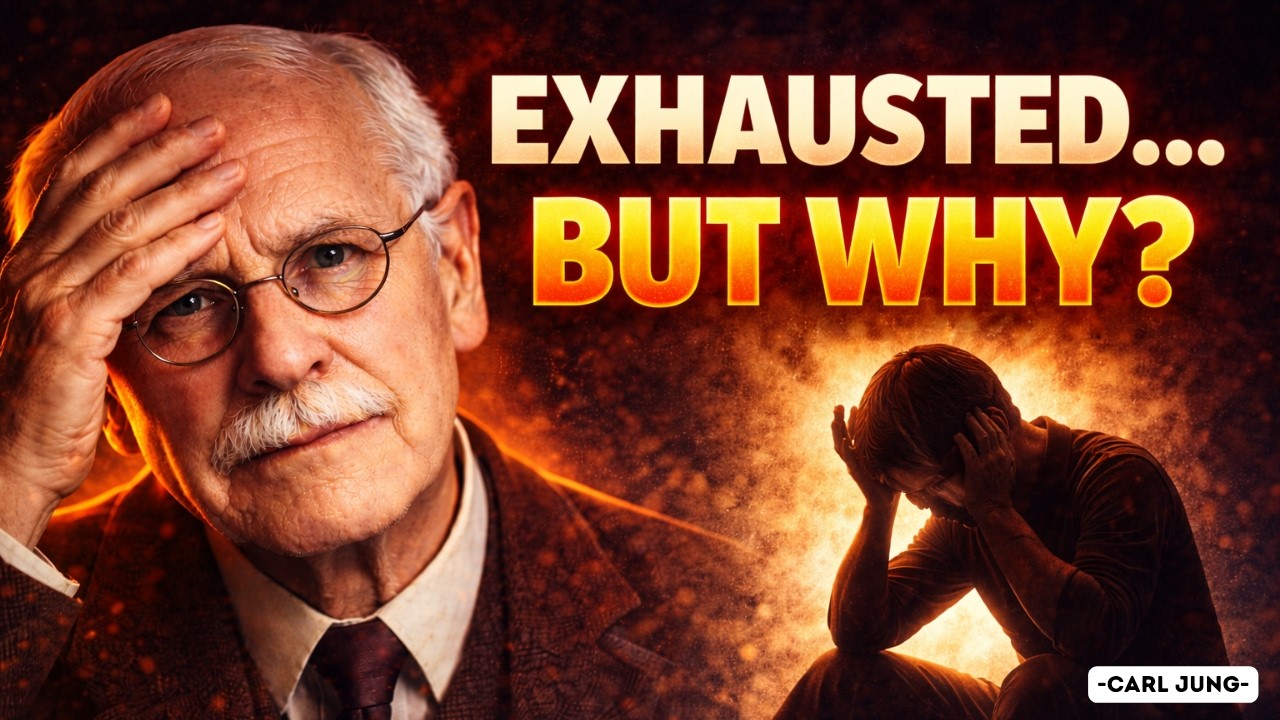 When Awakening Feels Like Emptiness (Carl Jung’s Final Stage)