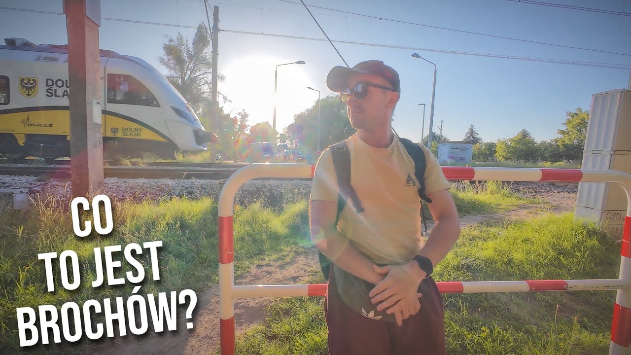 Co to jest BROCHÓW?