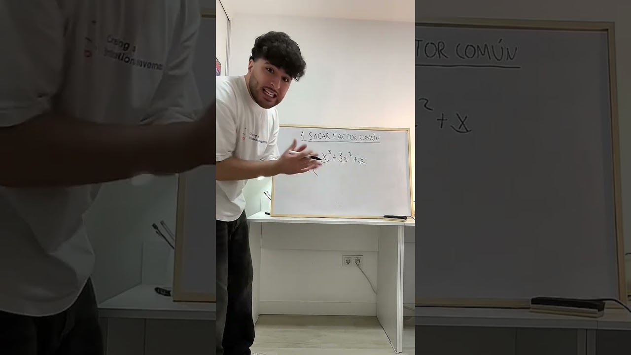 Sacar factor común 