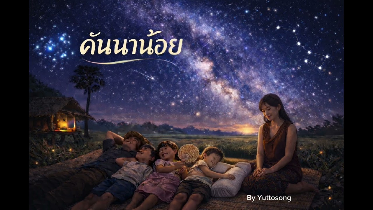 คันนาน้อย :Official​ Audio​ by​Yuttosong​@Yuttosong#Yuttosong​