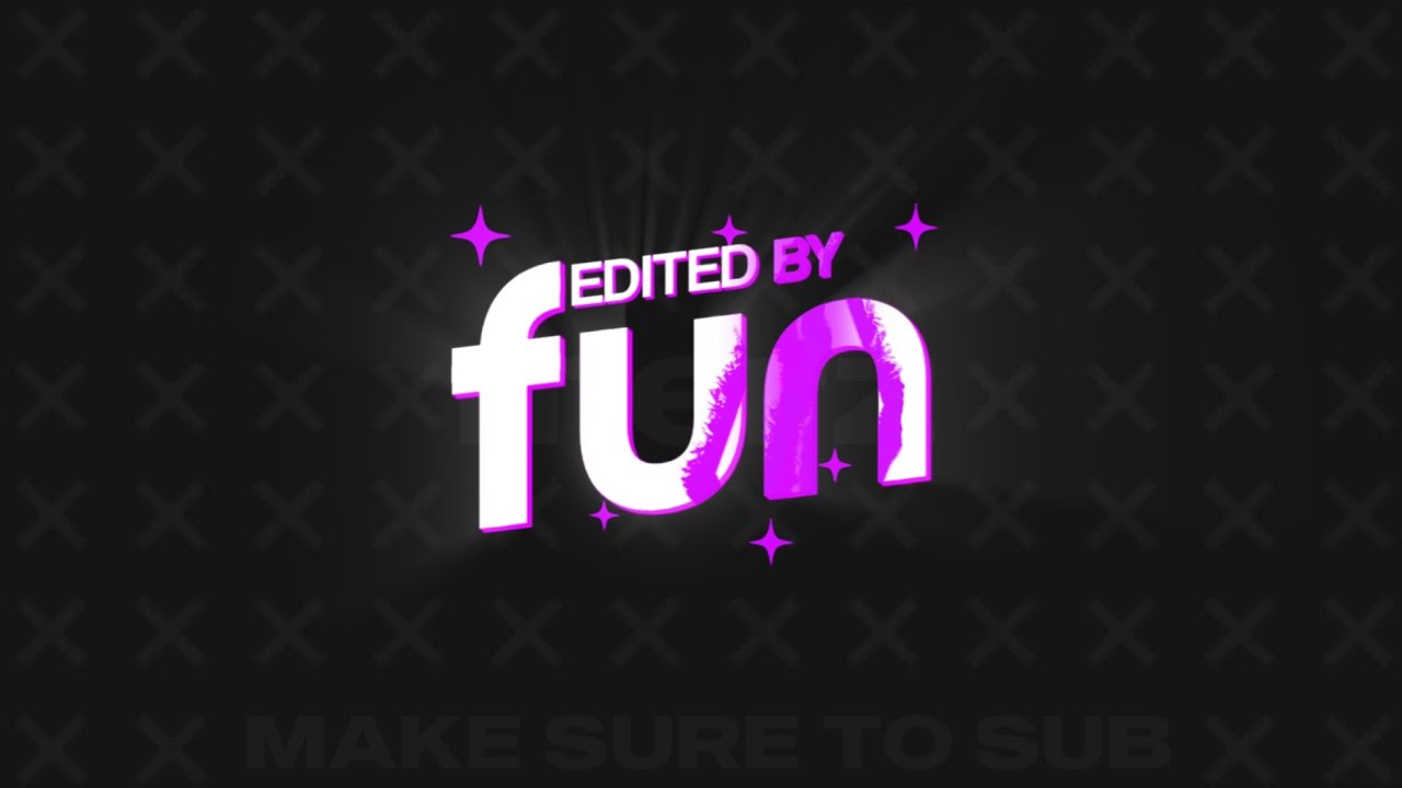 The CLEANEST Ident You'll EVER SEE!🤩| Made on Alight Motion!