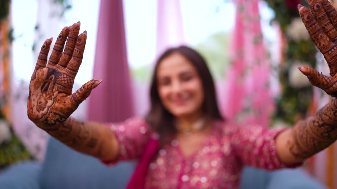 Nimu ki Mehendi | Bishnoi Wedding | khara sanchore