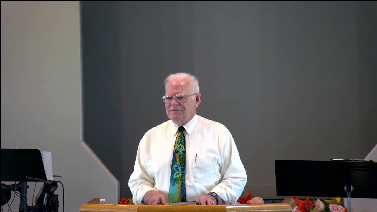 Sunday Service (10/12/2025)