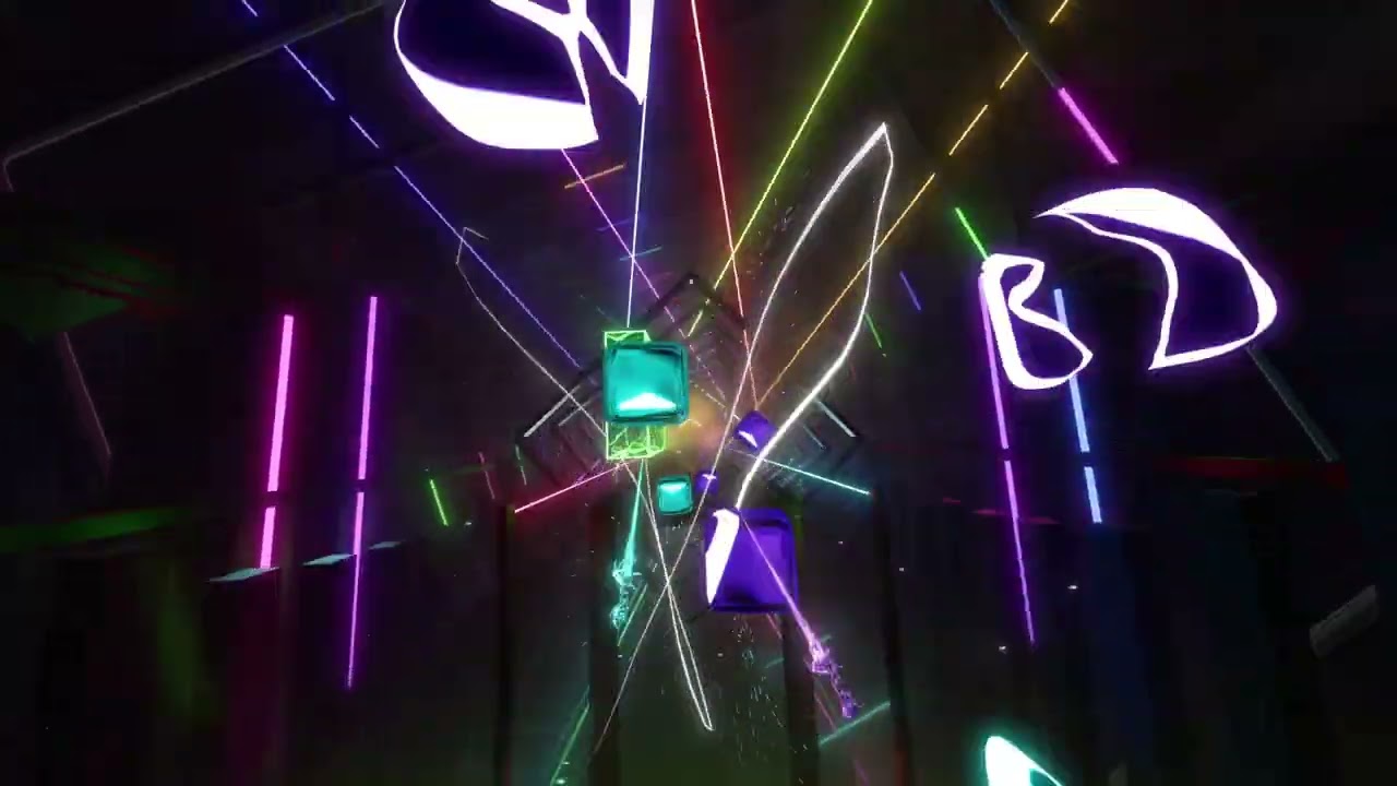 Affection Addiction - KAT x Ako P ✨ Beat Saber ✨