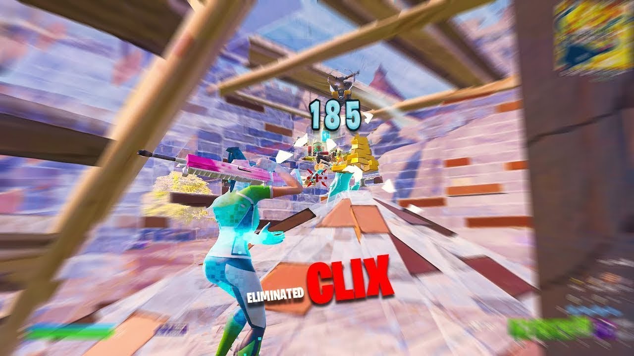 Egotistical 🌌 (Fortnite Montage)