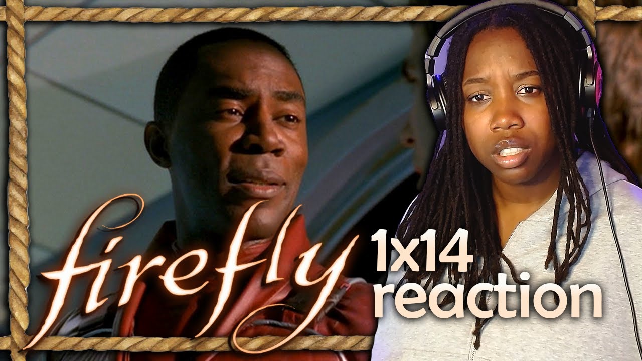 Firefly | 1x14 objects in space | First Time Watching