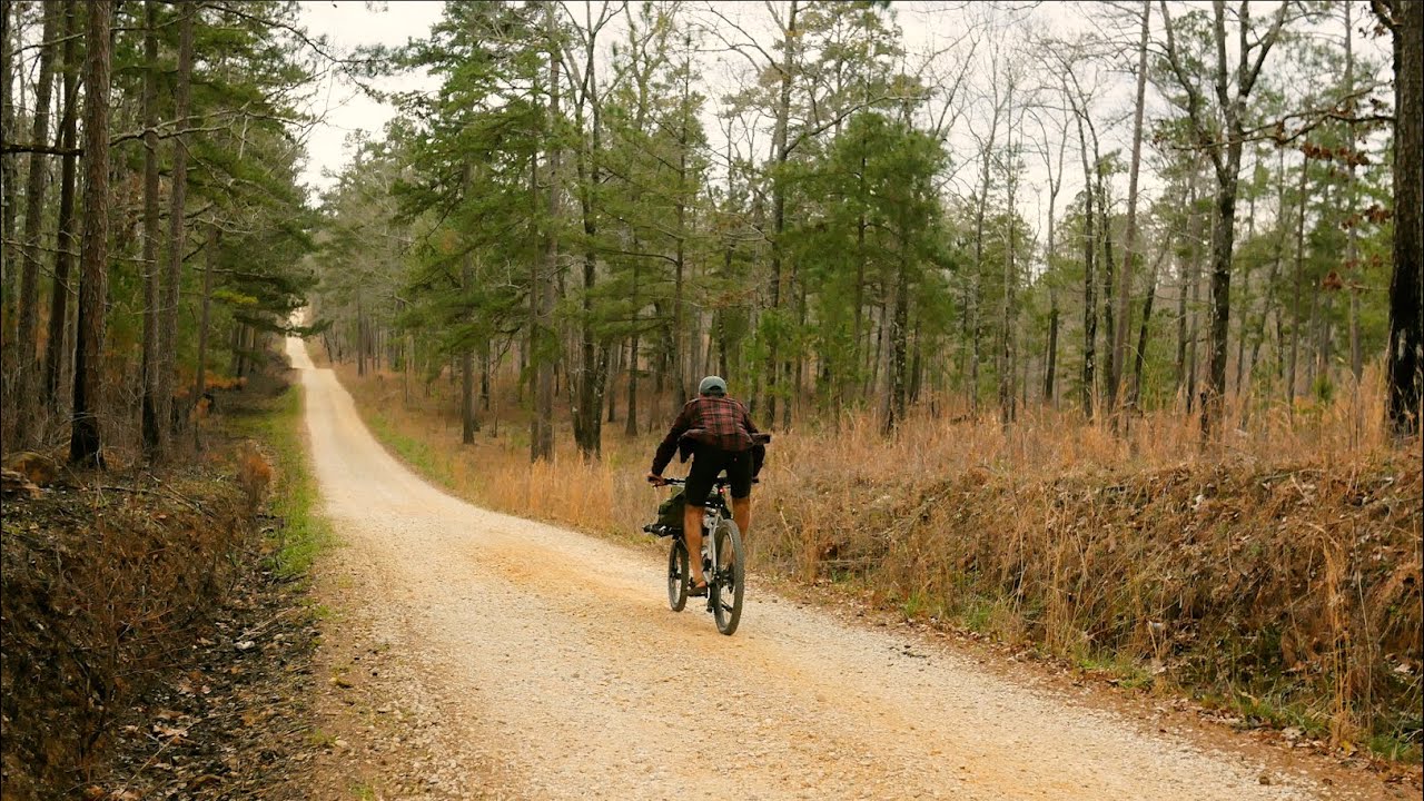 Bikecamping on Omnium Cargo
