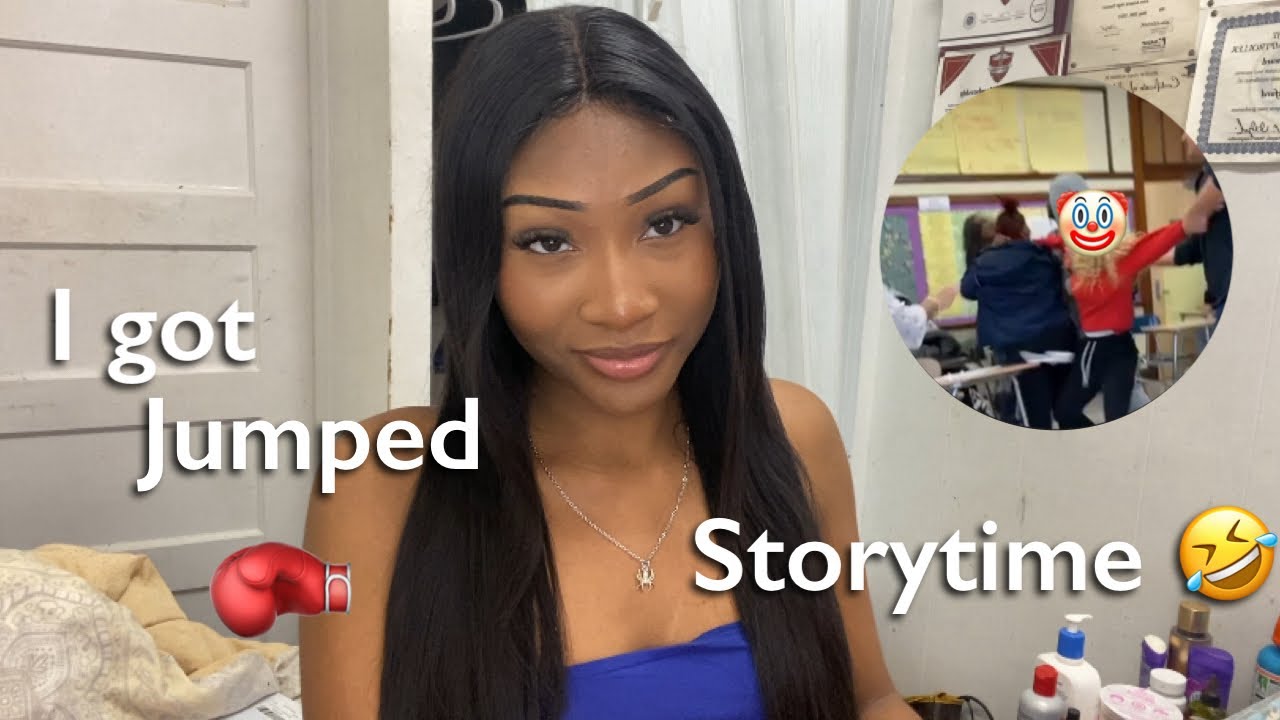 Storytime: I got jumped!! My first fight🤯 ||*Video Included **