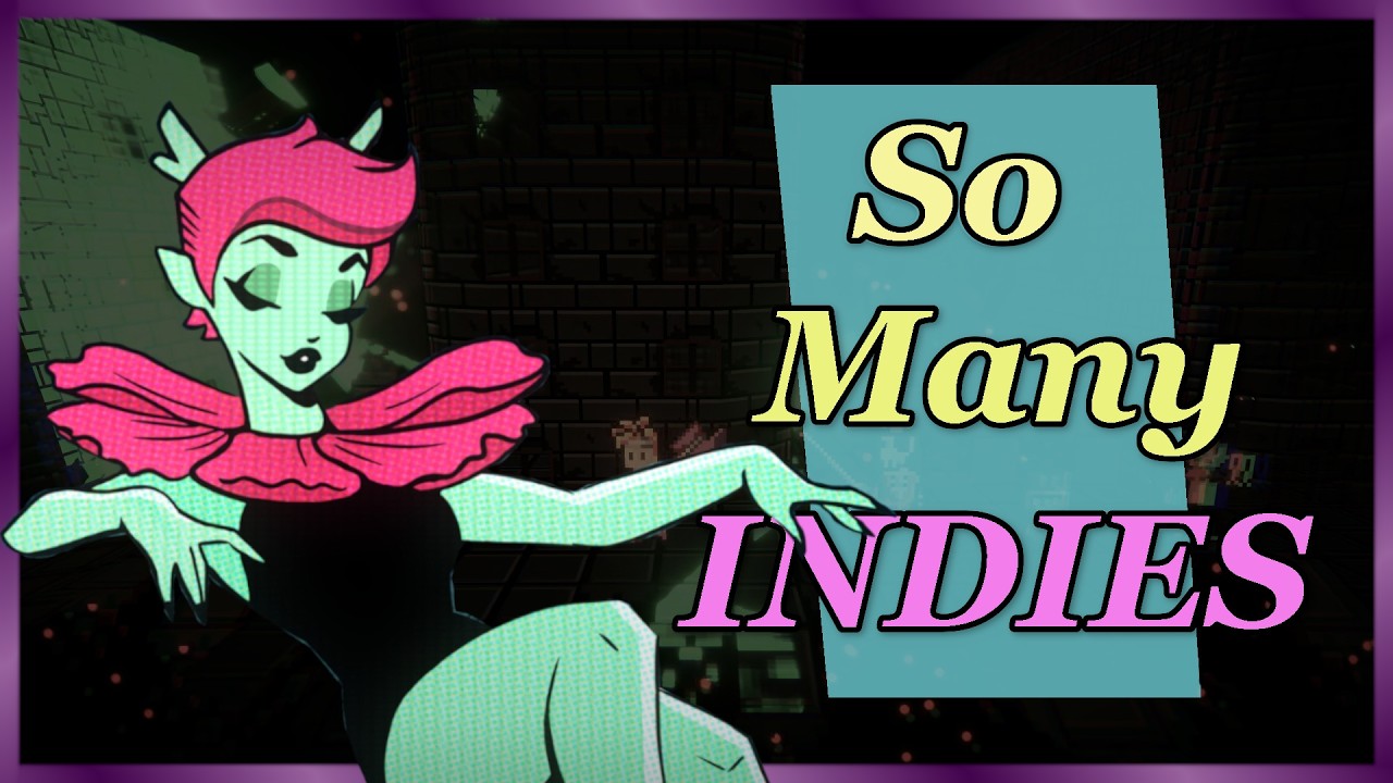 25 Underrepresented Indie Games | Steam Next Fest Fall 2025