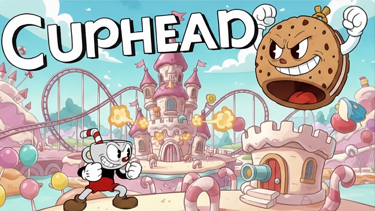 CUPHEAD: Wyspa 2 to Piekło! 💀 | Wszystkie Bossy